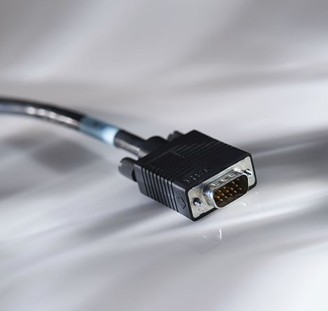 Cable para conectores D-sub