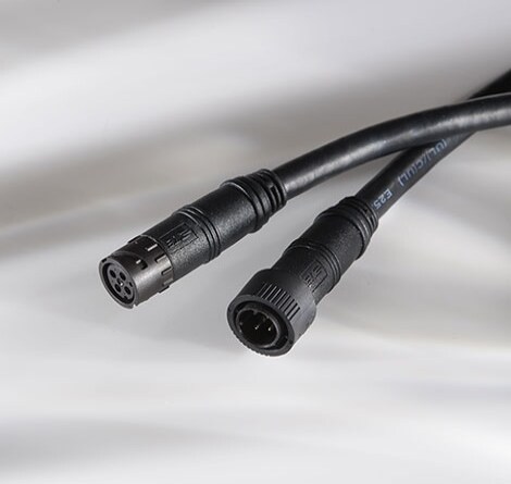 SlimSeal Rundsteckverbinder Serie