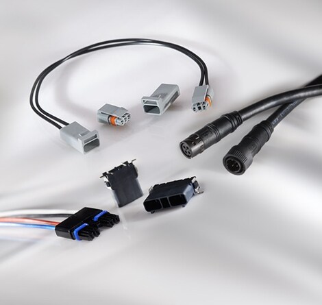 slimseal connectors