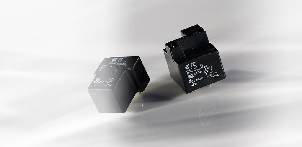 Power PCB Relays
