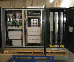 Turnkey solution finished and ready for shipping
