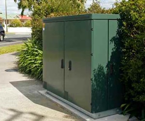 Turnkey solution installed on site