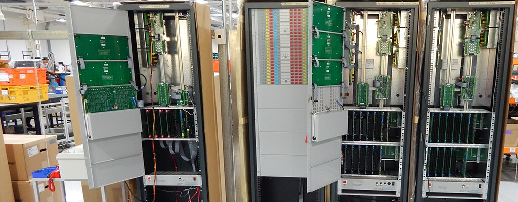 Turnkey Solutions