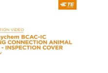 Bushing Connection Animal Cover - Inspection Cover (BCAC-IC)