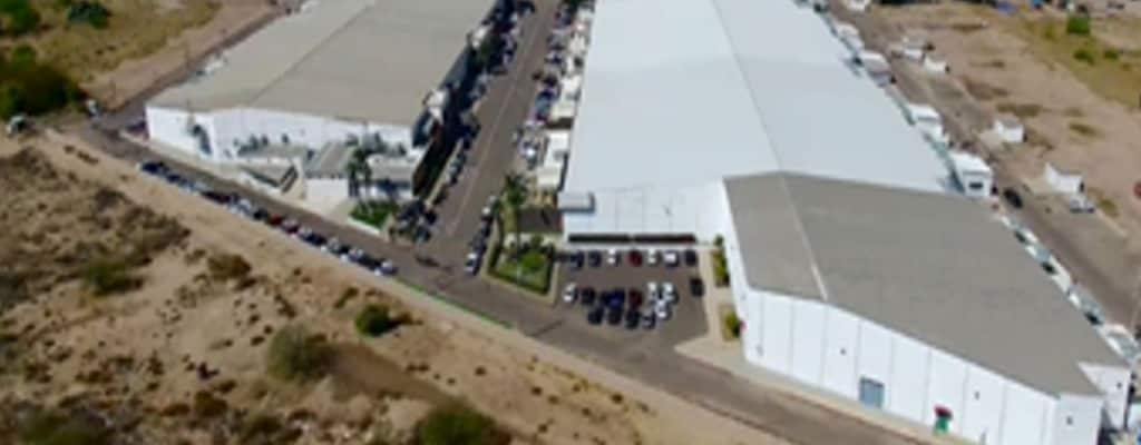 Guaymas Manufacturing Site