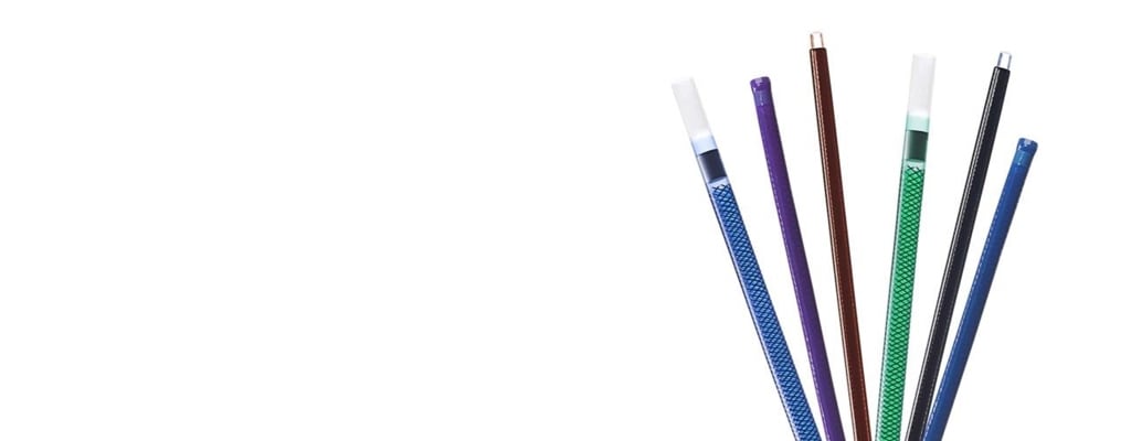 Braided & Coiled Catheter Shafts