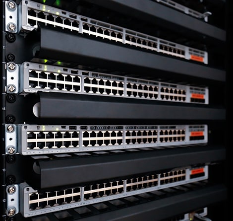 EMI Solutions for Data Center and Server Applications