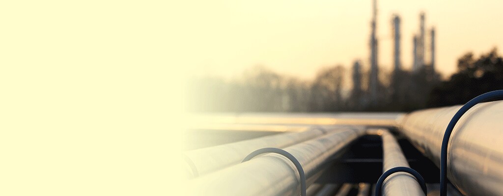 steel pipes for crude oil processing