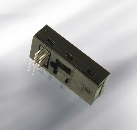 Humidity Sensor - HTG3500 Series