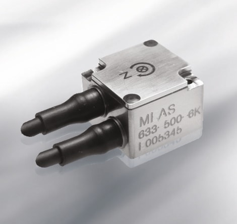 633 Rate Sensor