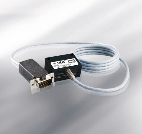 GY407D Rate Sensor