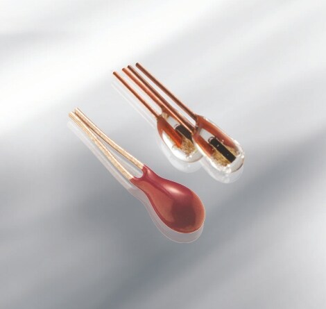 Aluminum Immersion Probe