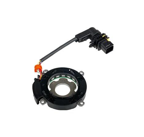 Multi-Coil Resolver (MCR) Sensor