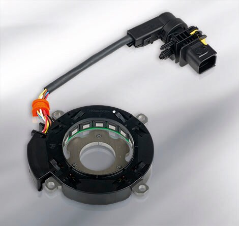 Multi-Coil Resolver (MCR)