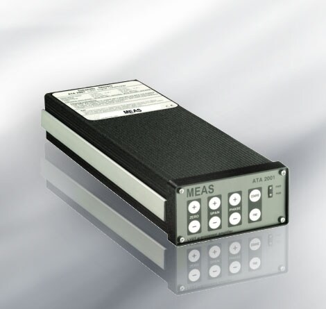 Position Sensor Instrumentation ATA-2001