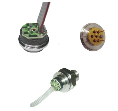 85 Series mV Output Pressure Sensors