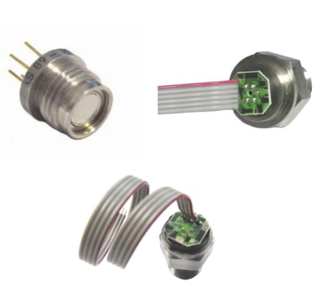 89 Series mV Output Pressure Sensors