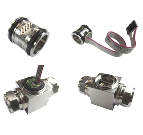 DP86 Series mV Output Pressure Sensors