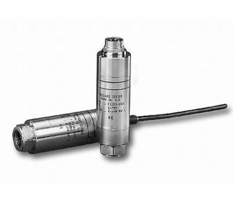 Druckmessumformer für die Schwerindustrie P1200