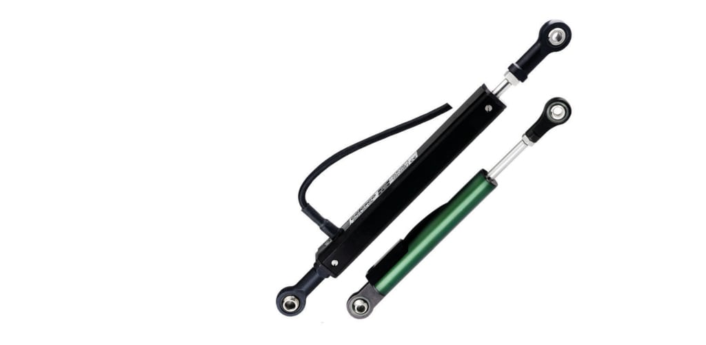 CLP linear potentiometer