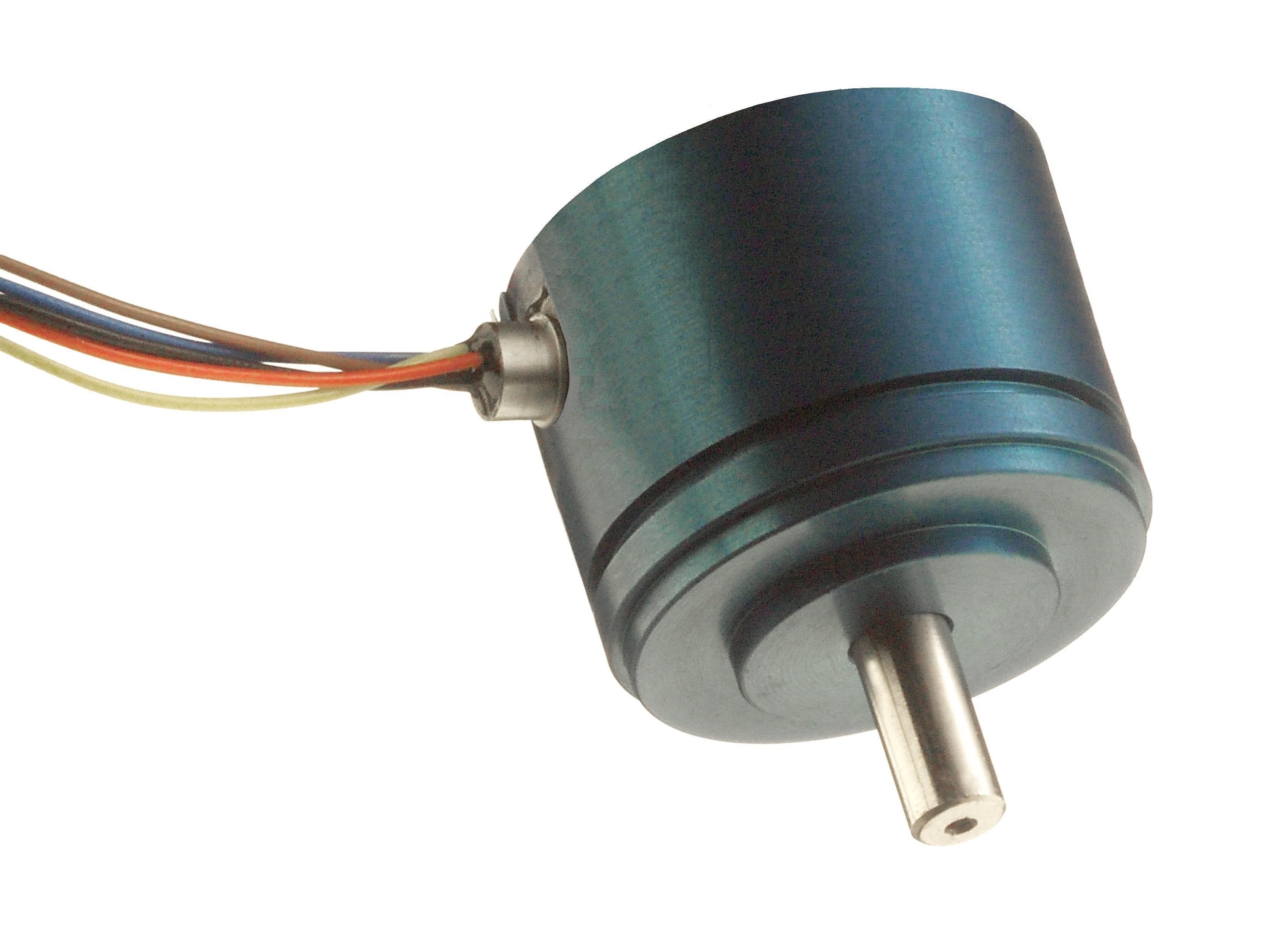 Rotary Displacement Sensors RVDT Sensors TE Connectivity