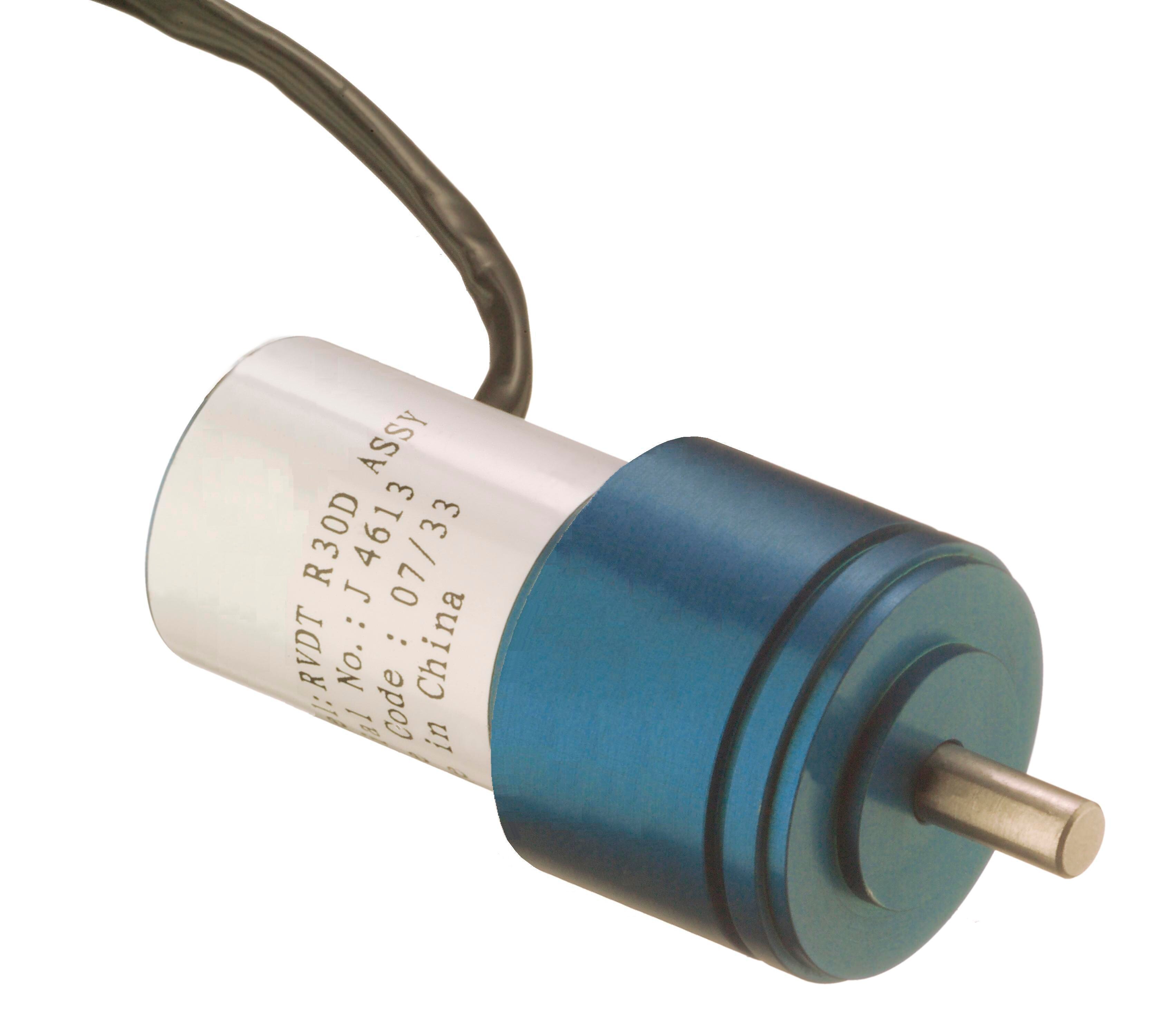 Rotary Displacement Sensors RVDT Sensors TE Connectivity