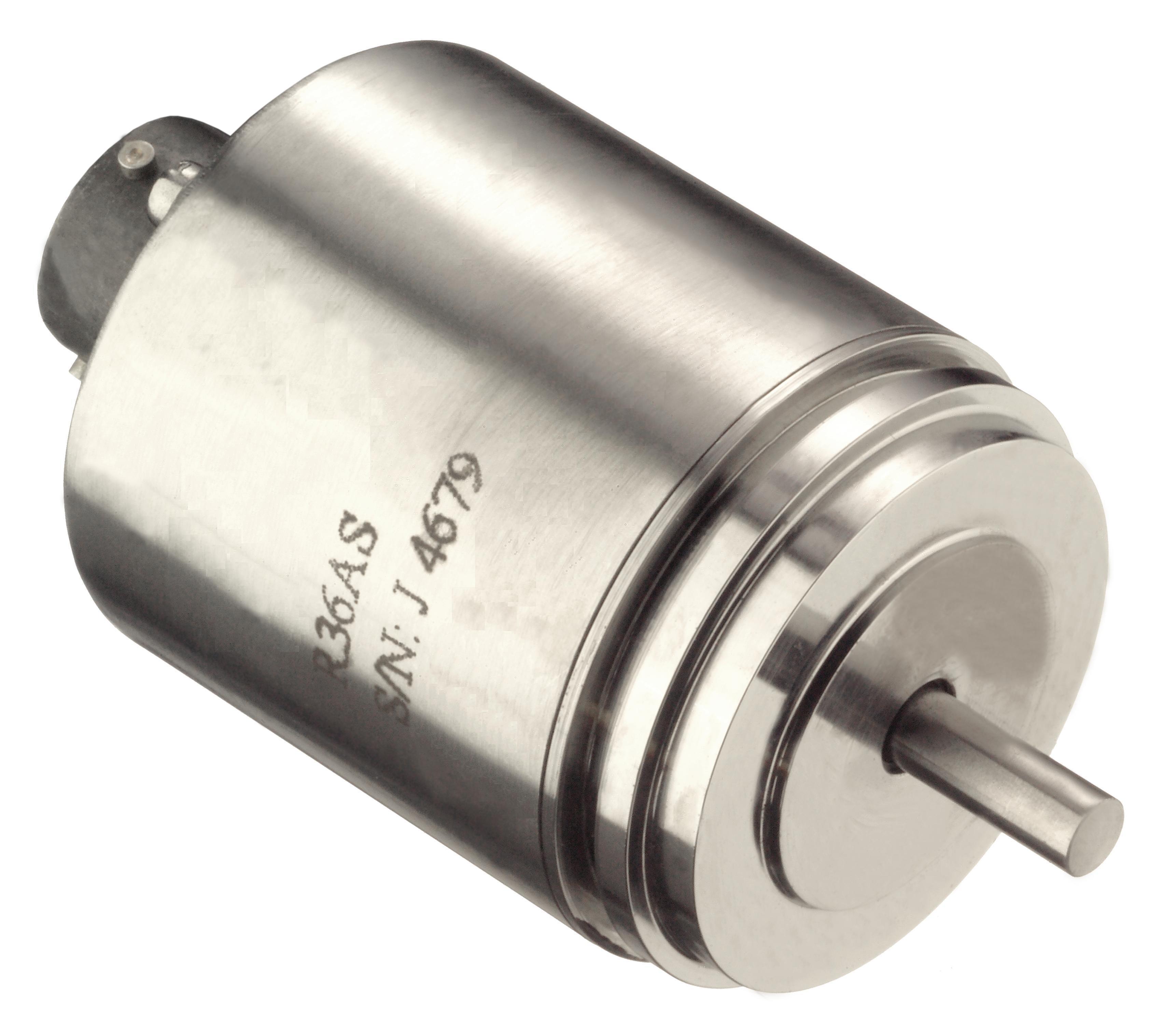 Rotary Displacement Sensors RVDT Sensors TE Connectivity
