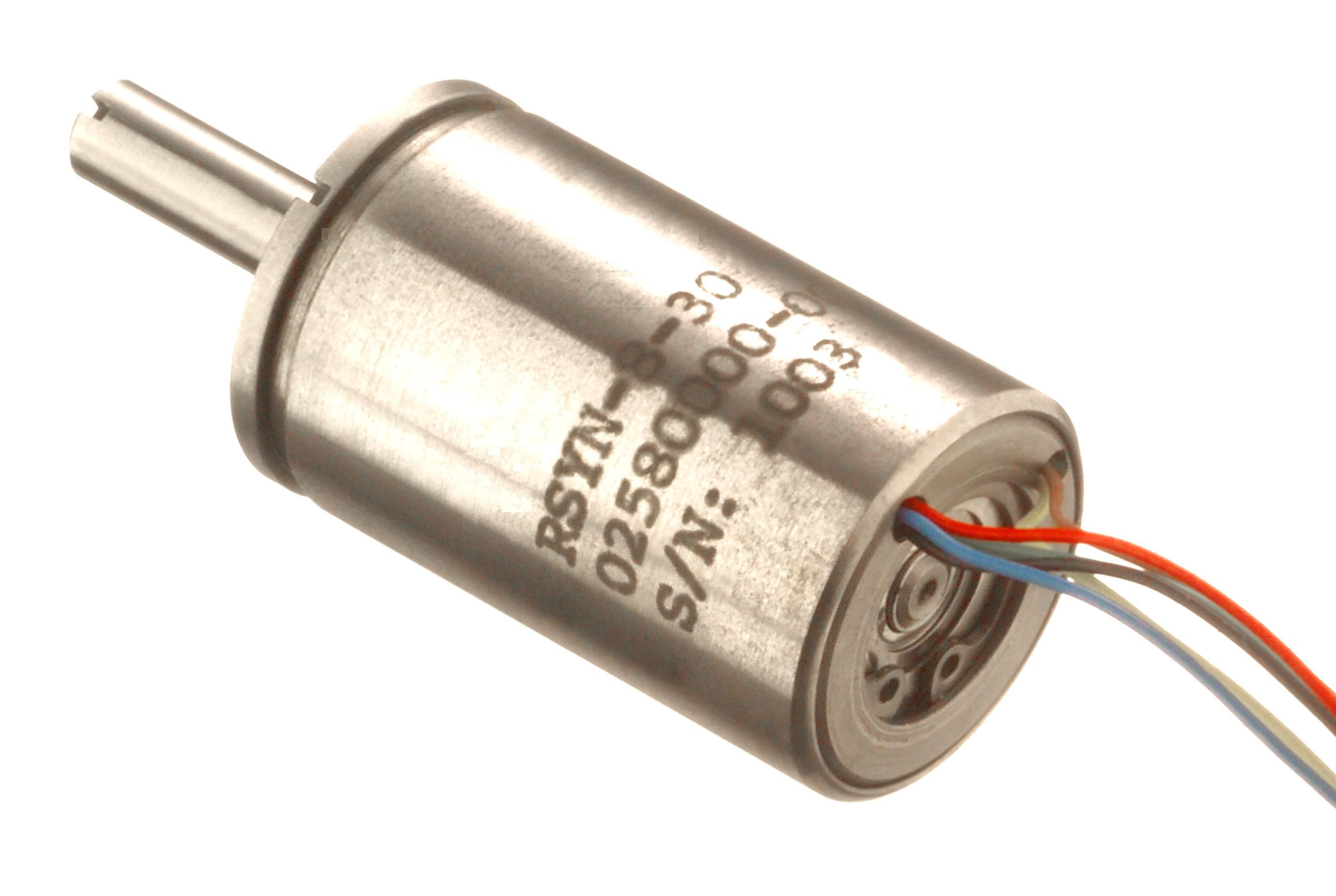 Rotary Displacement Sensors RVDT Sensors TE Connectivity