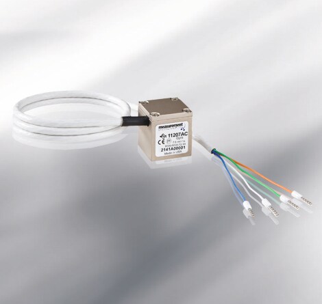 11206AC Rate Sensor