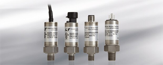 hydraulic pressure sensor options