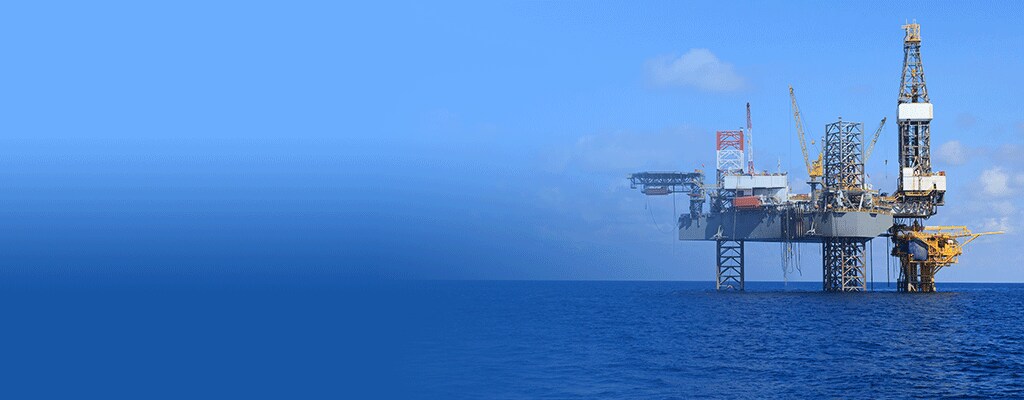 offshore rig