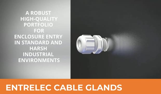 TE Connectivity cable glands