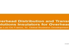 overhead distribution transmission