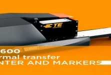 HTP600 Thermal Transfer Printer and Markers (English)