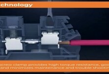 SNACOMPACT Screw clamp technology video