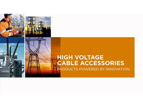 TE High Voltage Products Video