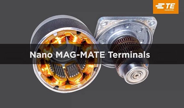 Nao Mag Mate Terminal