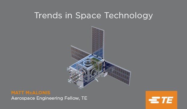 Trends in Space technology