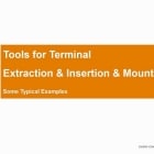 Common TE Extraction Tools for Nano MQS Connectors Video (English)