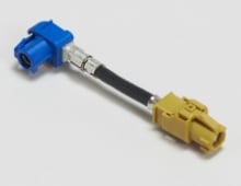 HIGH SPEED I/O CABLE ASSEMBLIES
