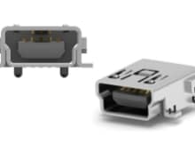 USB MINI CONNECTORS