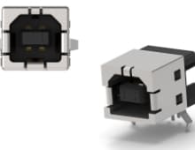 USB-B CONNECTORS