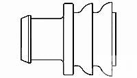 SINGLE WIRE SEAL-281934-4