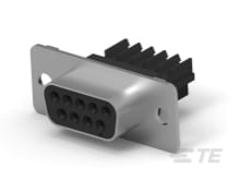 IDC D-Sub: Receptacle Assembly, Wire to Wire, Signal, 2.74 mm-CAT-AM7-248H8