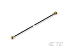 CABLE ASSY IPEX MHF-IPEX MHF 1.13 CABLE-2118651-5