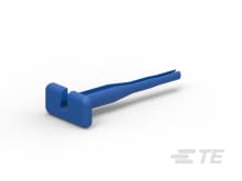 EXT TOOL, SIZE 16, 16-18 AWG, T, LT BLU-0411-310-1605