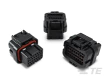 SUPERSEAL Connector Housings: 1.0 mm-CAT-SU763-CH8172