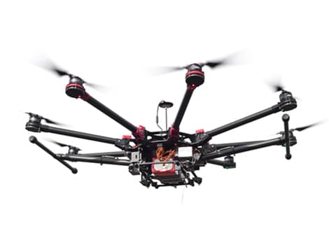 Power Solutions for Drones