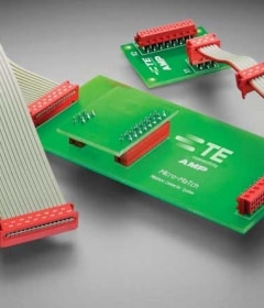 Micro-MaTch Miniature Ribbon Cable Connectors