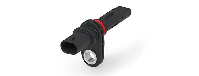 high resolution wheel speed sensor